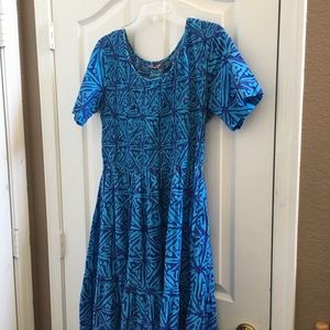 FINAL MARKDOWN Ladies phool dress medium